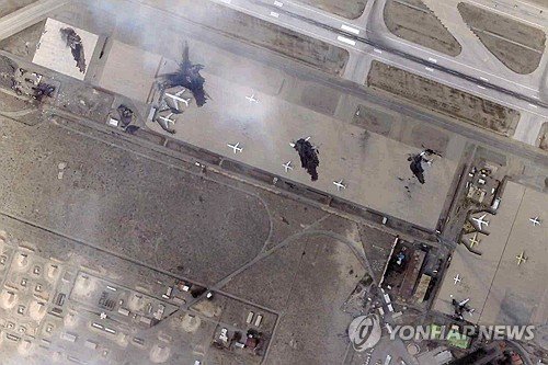 AI로 이란전쟁 관전하는 중국 기업들…미군 위치 정보 공개