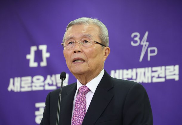 김종인 quot;대통령이 위에 있는데 한동훈이 뭘 하겠나quot;