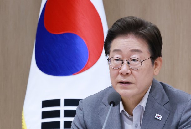 이 대통령 "대형 참사 희생자 모욕 언행, 무관용 원칙으로 엄정 대응"