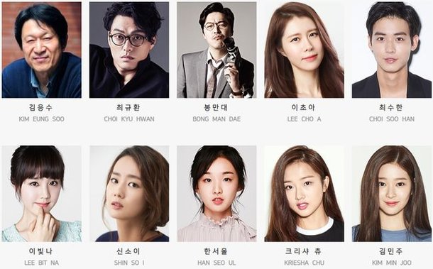 ​[단독] 아이즈원 김민주 소속사, 재정악화 배우 사업 접는다…김응수 등에 통보 | 인스티즈