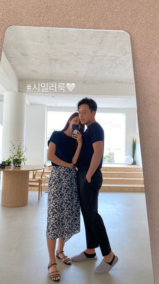 김성혁♥에이트 주희씨 프로필 배우&가수 커플, 갑작스러운 결혼 소식→지난 1일 부부가 된 오지헌씨, 성혁씨, 결혼 축하드립니다. 4