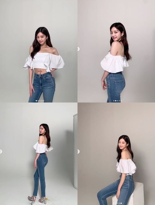 양효진 청바지, ìì´ë¦° ì´ë°ì°© ì²­ë°ì§ í ê³µí­í¨ì í¬í ìhd ë¤ì´í¸ ë´ì¤ - #보안관 이라는 글과 함께 한 장의 사진을 게재했다.