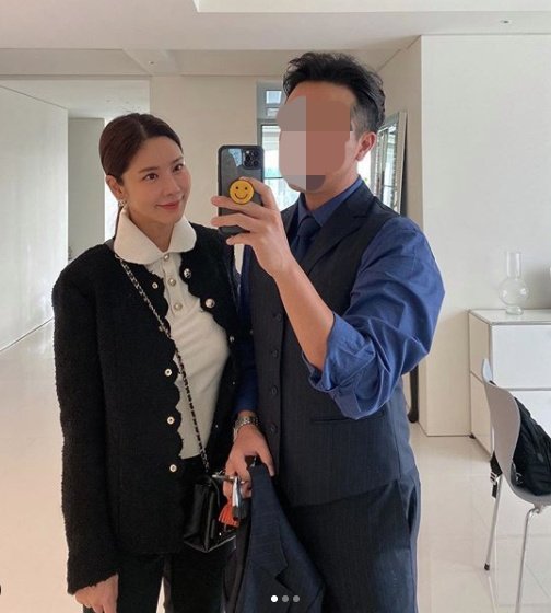 김준희 SNS
