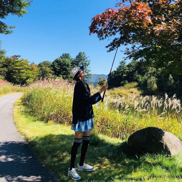 이요원 인스타그램
