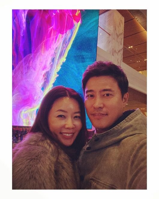 안선영 인스타그램