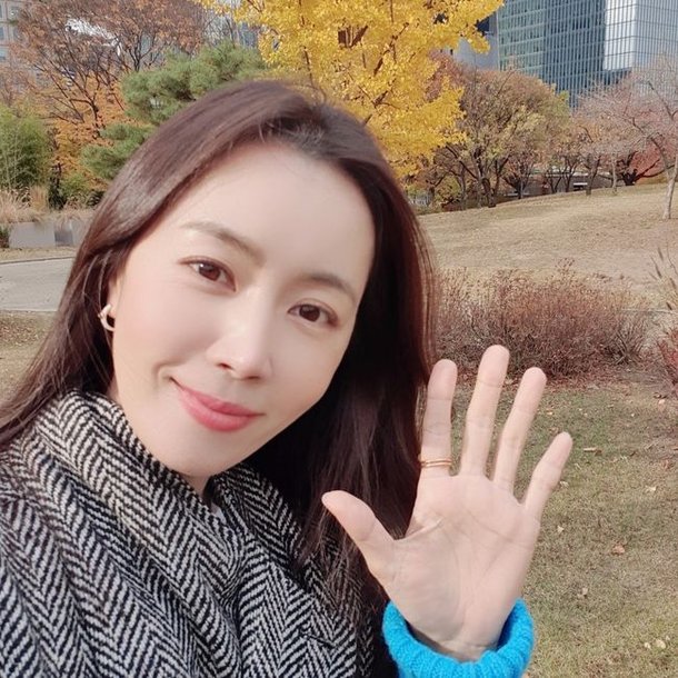 김유미 인스타그램