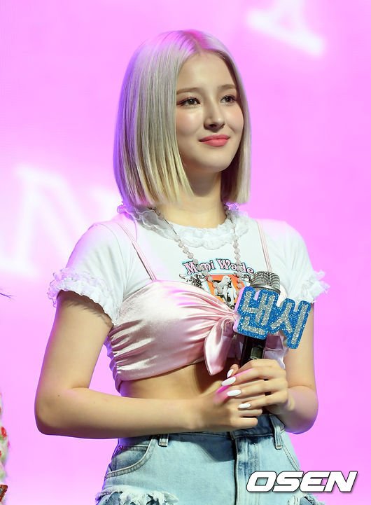 사진]낸시,'요정 그 자체' : 네이트뉴스