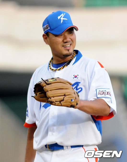 2008 송승준 국가대표