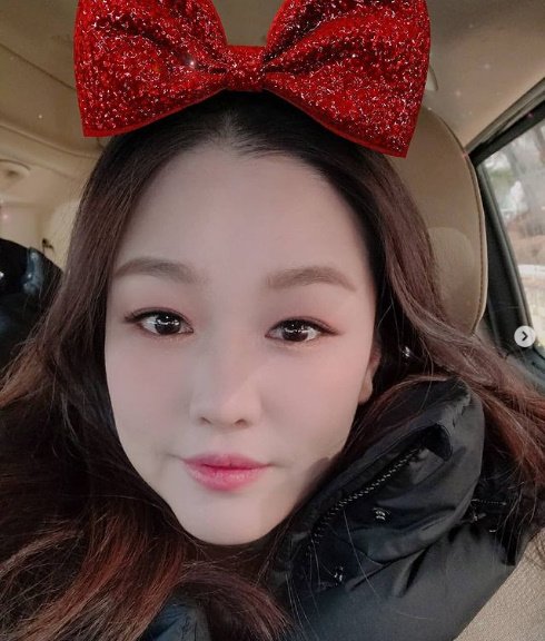 정미애 SNS