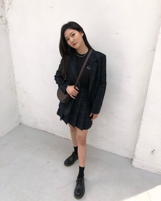 김새론 인스타그램
