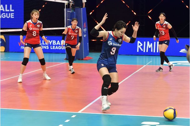 ê¹€ì—°ê²½ ê²°ìž¥ ì—¬ìžë°°êµ¬ íƒœêµ­ì— 3 1 ì—­ì „ìŠ¹ 27ì¼ ì¼ë³¸ê³¼ í•œíŒìŠ¹ë¶€ Vnl ë„¤ì´íŠ¸ ìŠ¤í¬ì¸ 
