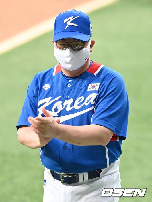ì²« ìŠ¹ ê¹€ê²½ë¬¸ ê°ë… íˆ¬ì§€ ìžˆê²Œ í•˜ë‹¤ë³´ë©´ íŒ¬ë