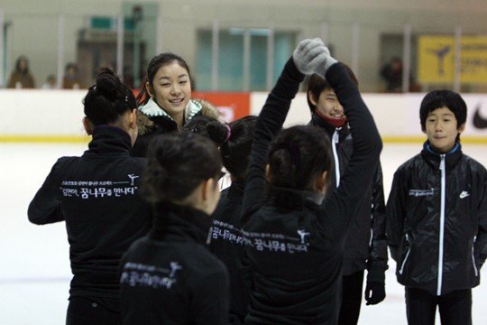 김연아 '쌍수' 했나 안했나?…아름다운 눈두덩이 변천사[Oh!쎈 레터] : 네이트 스포츠