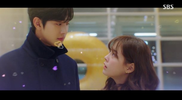 사내맞선' 안효섭, ♥︎김세정 남자친구 선언➝진짜 연애 위해 직진[어저께Tv] : 네이트 연예