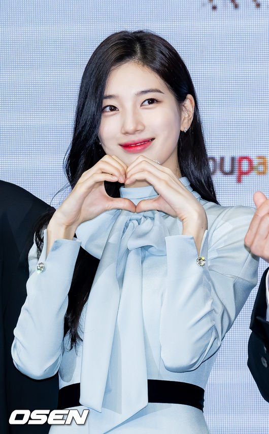 수지의 풋풋했던 국민 첫사랑 시절