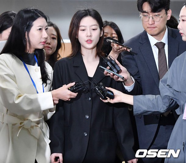 사진]김새론,'정말 죄송합니다' : 네이트뉴스