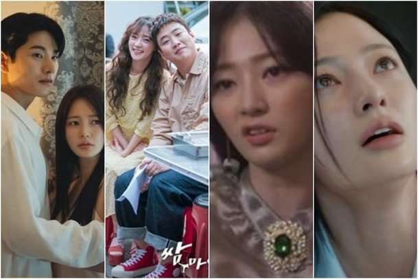 송하윤, 내 딸 주오월미친 세라박 그리고 불륜녀 정수민 [Oh!쎈 펀치]