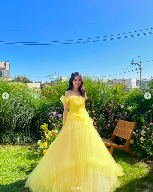벨 공주님 임지연, '디즈니공주' 현실판 자태…♥이도현 또 반하겠네 ..., حجم الصورة 518x649