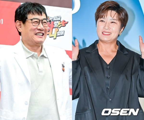 Lee Kyung-kyu and Park Se-ri, what sin... 'Dogs are great' abolished → renewal 'Animals are great' joining canceled [Summary]