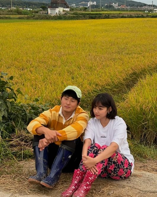 기안84, '15-Year-Old Younger' Actress Bears Fruit…