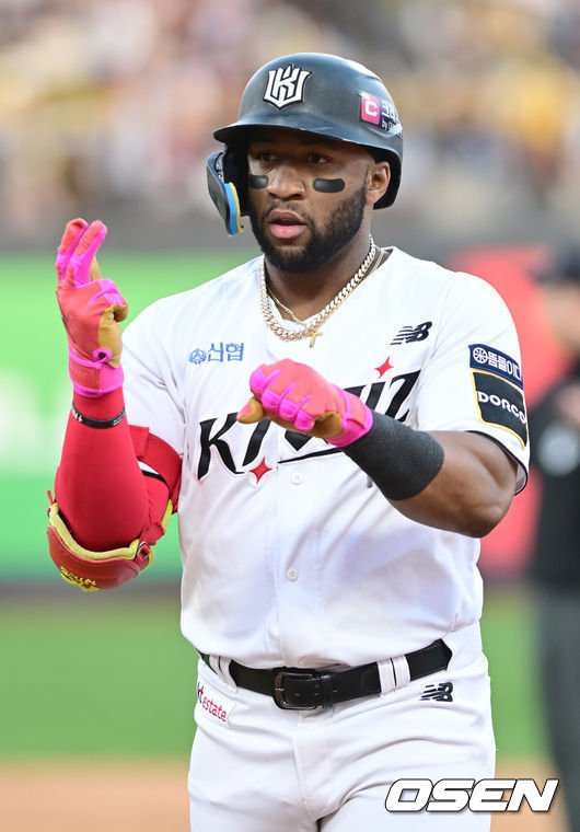 KTと交渉中ではなかったか…復活したMVP、日本がまた群針流れる「日本野球再挑戦？去就に関心を集めて」：ネイトスポーツ