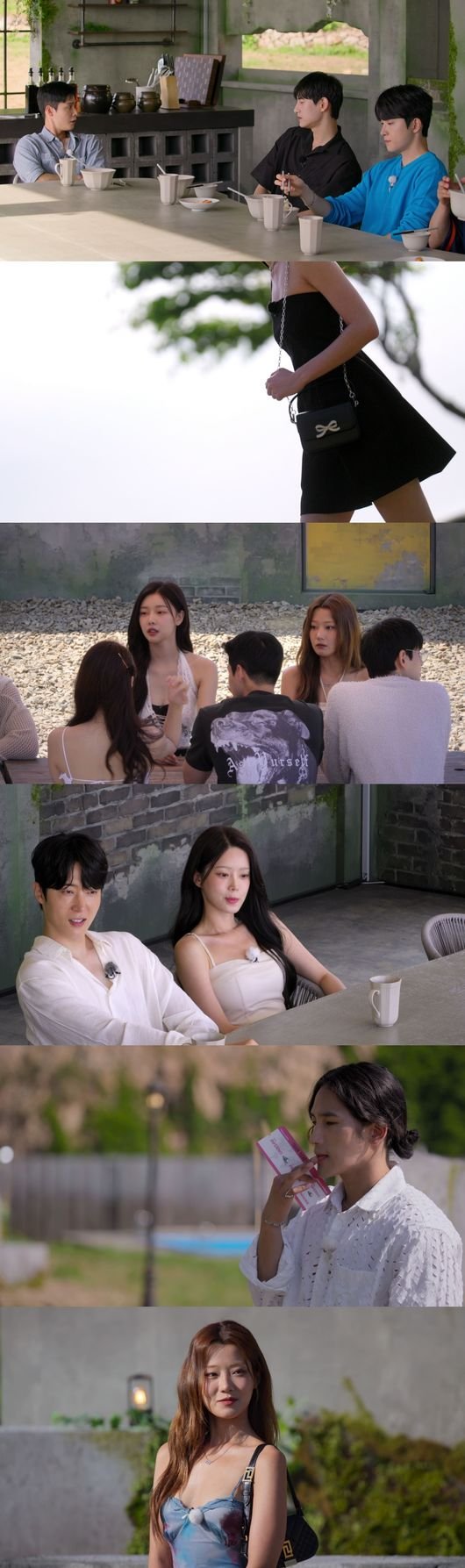 이시안·육준서도 흔들…솔로지옥4, 오늘(21일) 뉴페이스 메기 뜬다 : 네이트 연예