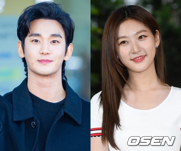 김수현 산 넘어 산…미성년자 열애 증거→충격 영상 폭로까지[Oh!쎈 이슈]
