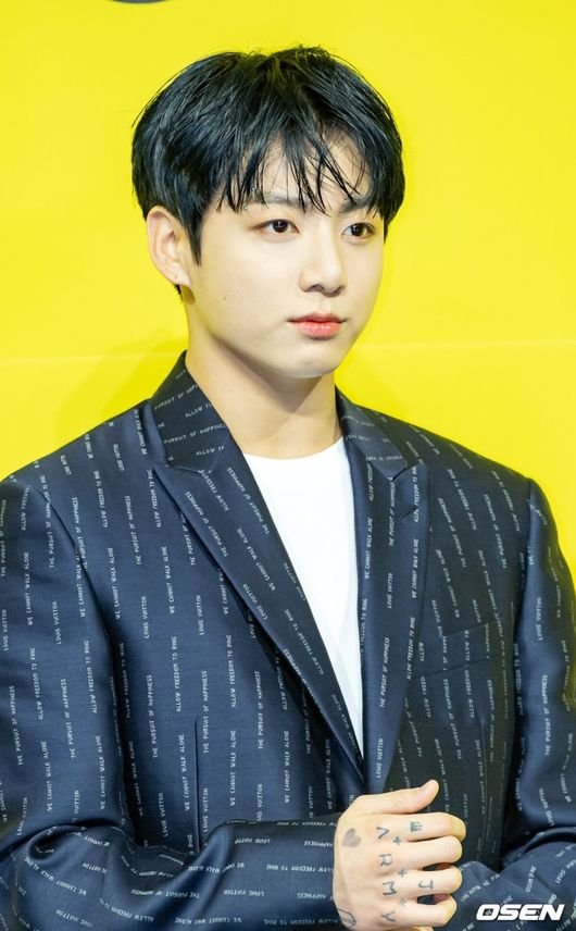 방탄소년단 정국, 산불 피해 10억 기부…개인 최고 금액 [공식]