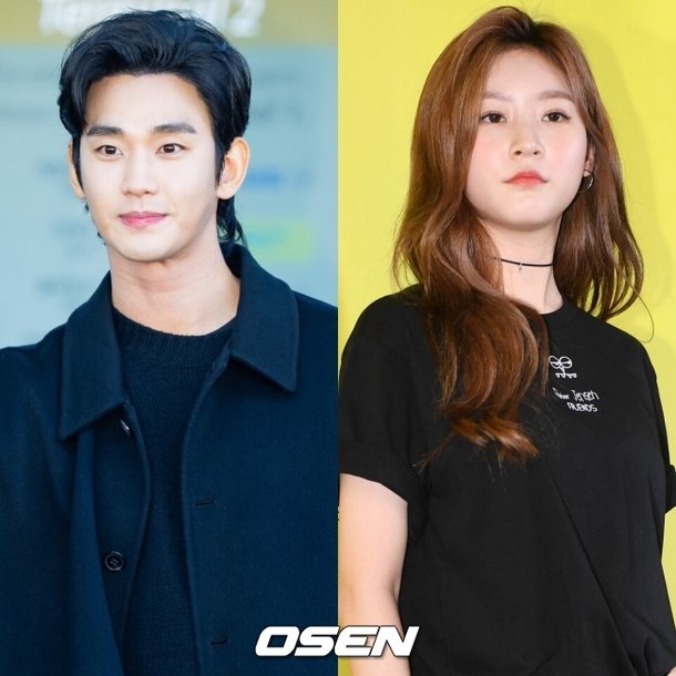 김수현, 고2 김새론을 왜 불렀나…옷 다 벗고 메시지 파장 [Oh!쎈 이슈]