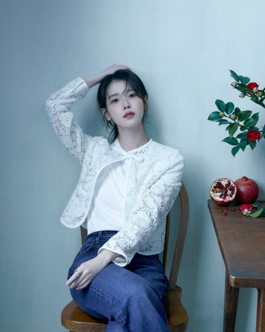 '폭싹 속았수다' 아이유 &quot;♥이종석 반응? 그분 되게 바빠서 못 본듯&quot; [인터뷰①]