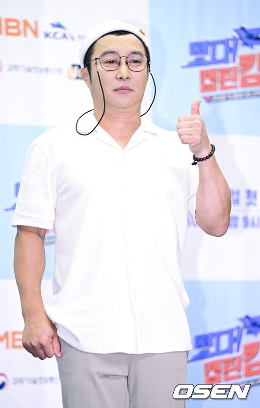 [단독] &apos;9월 재혼&apos; 김병만, 전처 딸 파양 아직…측근 호적 문제 마무리 단계