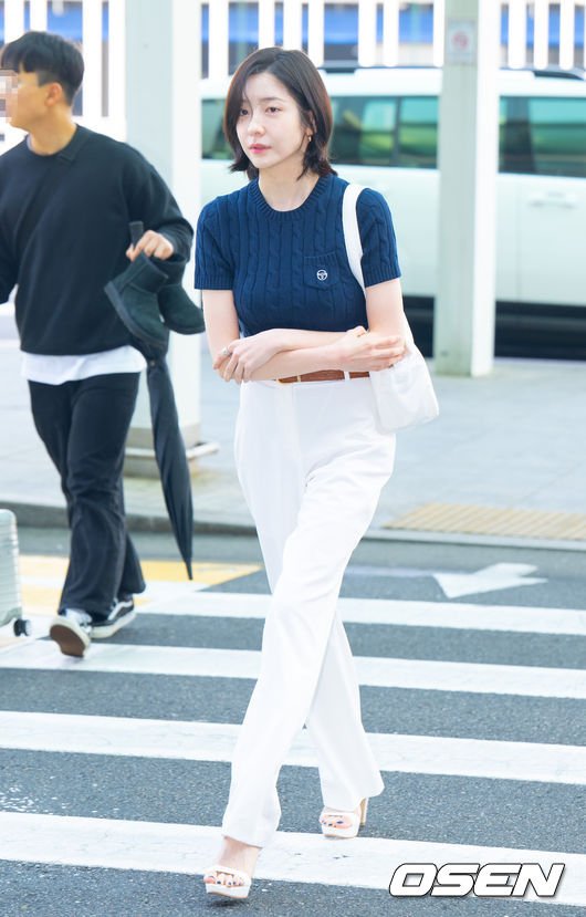 [사진]박지현,&apos;오들오들 추워요&apos;