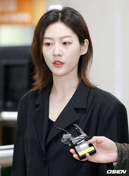 故김새론, 이번엔 우즈와 교제설…무의미 폭로vs진실 규명해야 시끌 [Oh!쎈 이슈]