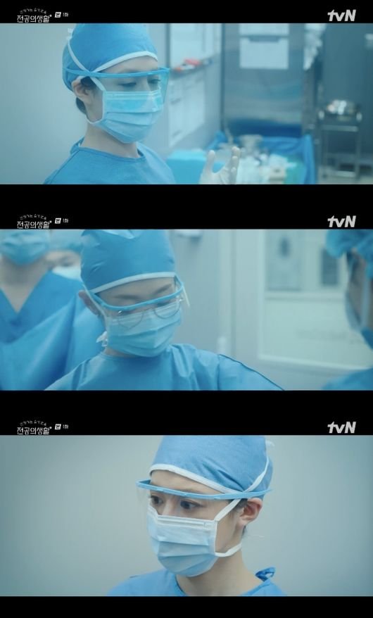 고윤정, 길바닥에서 아기 받았다 "분만 타이밍 예측 못 해"(언슬전)[종합]