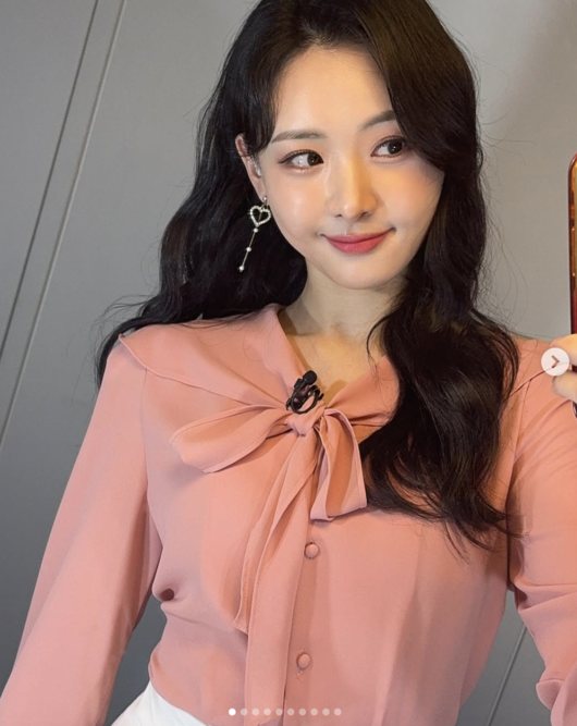 배성재, 비x연정훈 뺨치는 국민도둑…&apos;새색시&apos; 김다영 이렇게 예뻤나 [Oh!쎈 이슈]
