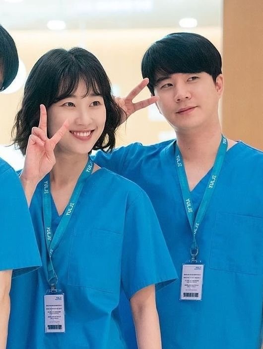 [단독] '슬의생' 용석민♥허선빈 결혼했나…문태유·하윤경 '슬전생' 특별출연(공식)