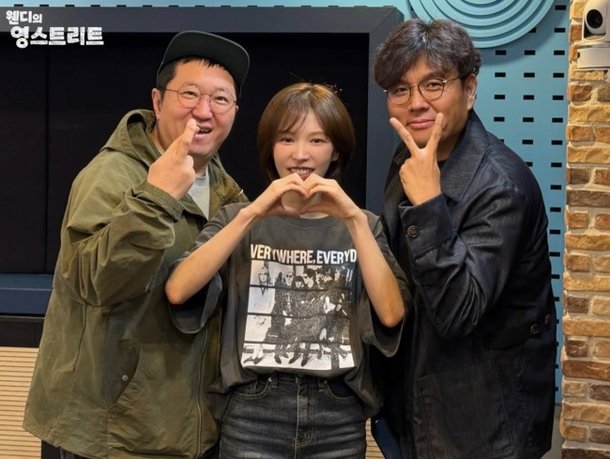 정승제, 웬디에 "뮤지컬 잘 안 됐냐" 발언 논란…"무례하다" 갑론을박 [Oh!쎈 이슈]