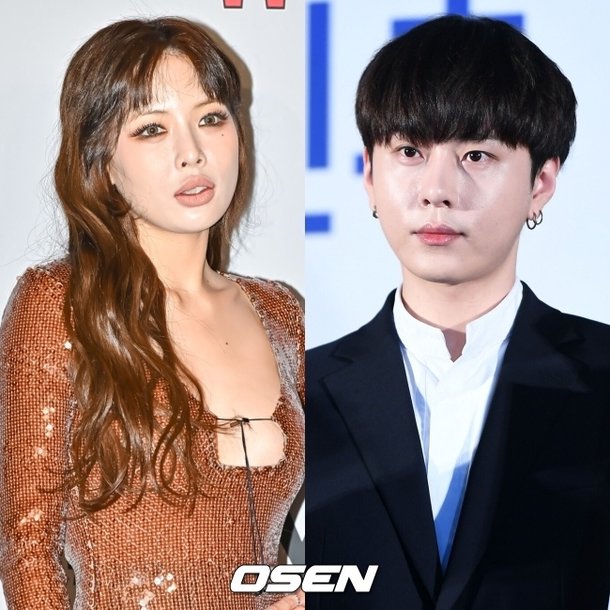 현아, '♥용준형 부인' 꼬리표 떼고 다시 '솔로퀸' 될 수 있을까 [Oh!쎈 이슈]