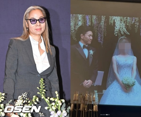 인순이, 신지도 지켜줬던 김종민 아내 얼굴 공개→결국 삭제 엔딩[종합]