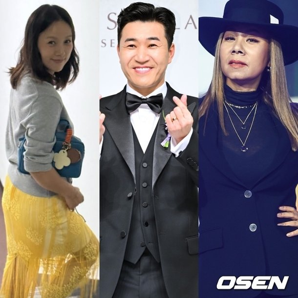 인순이 &apos;신부 공개&apos; 논란→이효리 &apos;레전드 하객룩&apos;…김종민 장가가던 날 [Oh!쎈 이슈]