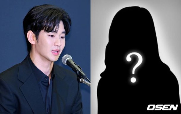 김수현, 군시절 &apos;아이돌출신 女배우&apos;와 열애…&apos;미성년&apos; 故김새론 교제설 새국면?[Oh!쎈 이슈]