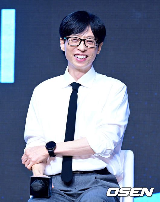 유재석, 실언에 사과…촬영 중 시민에 큰 실수 죄송하다 (놀뭐)[순간포착]