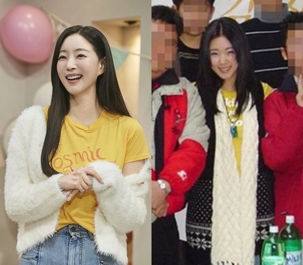 나이는 나만 먹었지 김사랑, 47살 의심되는 사기캐…리얼 &apos;방부제 미모&apos; (SNL)[순간포착]