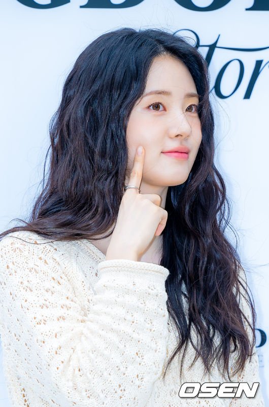 [사진]신시아,&apos;예쁨이 콕&apos;