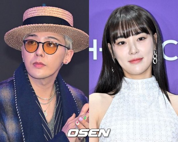 지드래곤X이주연 또 열애설, 반려묘와 집 데이트 의혹…양측 '무대응' 침묵 [Oh!쎈 이슈]