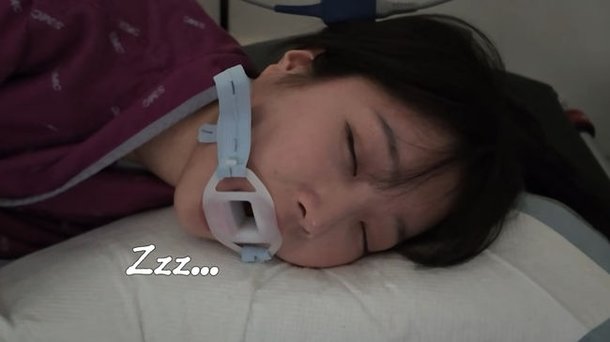 쯔양, 내시경 검사에 대식가 비밀 밝혀졌다 일반 여성보다 커 (&apos;쯔양밖정원&apos;)