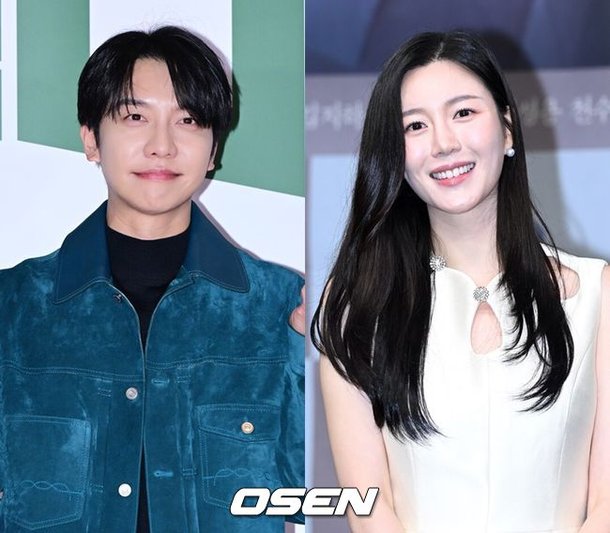 &apos;견미리 딸&apos; 이다인 선택은 &apos;남편&apos; 이승기…결혼 2년 만에 &apos;처가 단절&apos; 동의 [Oh!쎈 이슈]