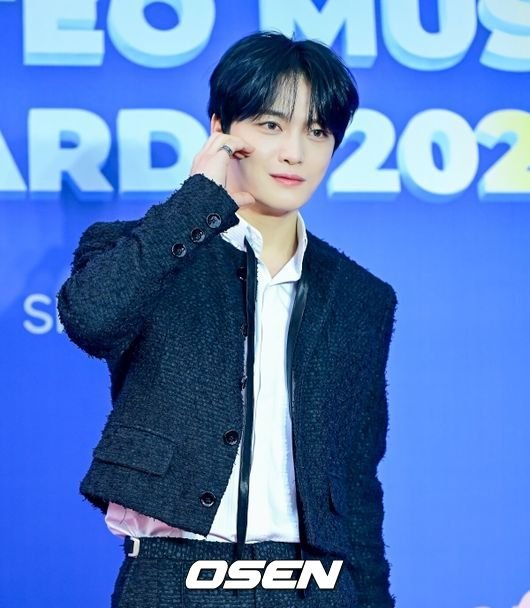 '비주얼 쇼크' 김재중, 망언 &quot;잘생겼다는 생각 無…내 얼굴 쇼킹하다는 줄&quot;(돌싱포맨)[핫피플]