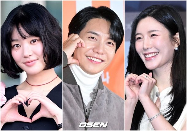 처가와 관계 단절…이승기, &apos;처형&apos; 이유비는 팔로잉 계속 [Oh!쎈 이슈]