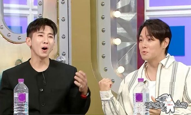 환희 트로트 도전, 생활고 아닌 母 때문…브라이언 좋다는데 왜 말리냐 (라디오스타)